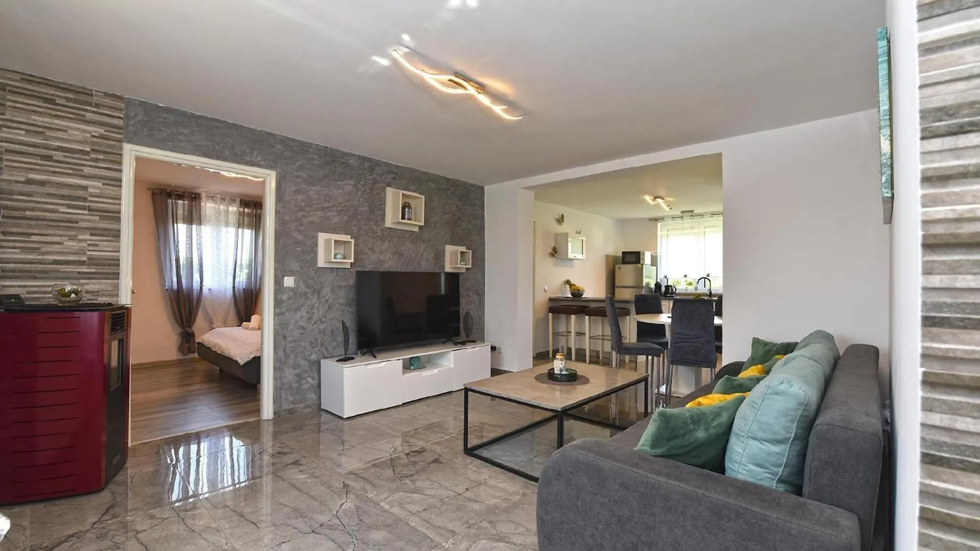 Ferienhaus Fuer 6 Personen Ca 55 Qm In Fazana, Istrien Istrische Riviera 0*, Fazana