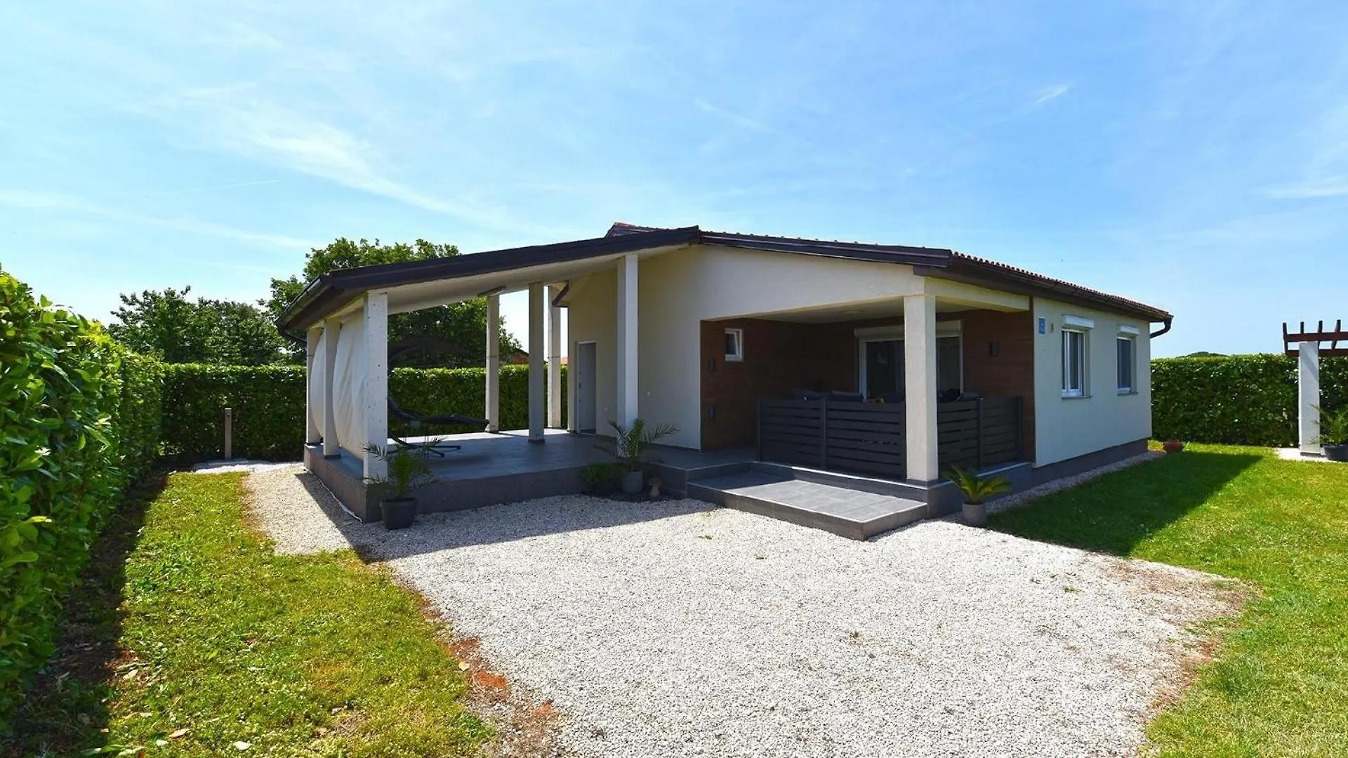 Ferienhaus Fuer 6 Personen Ca 55 Qm In Fazana, Istrien Istrische Riviera